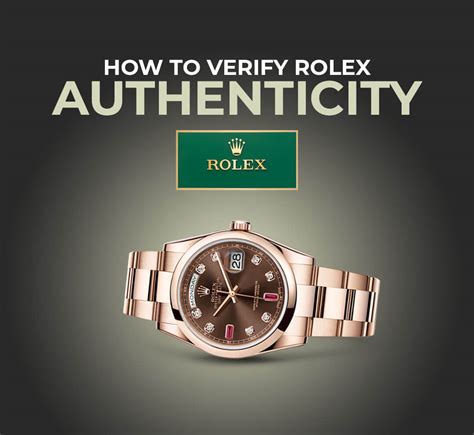 rolex authenticity check|check my rolex serial number.